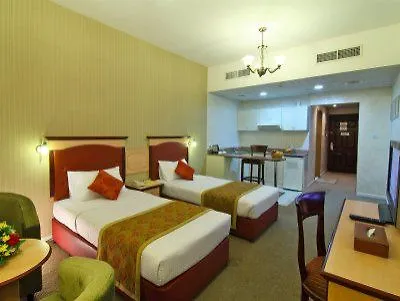 Florida City Hotel Apartments Dubai