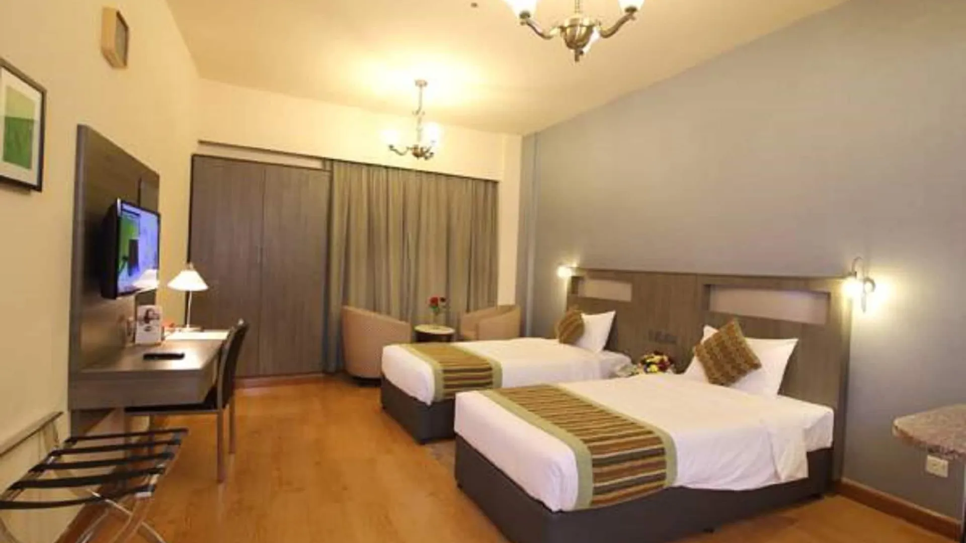 Florida City Hotel Apartments Dubai