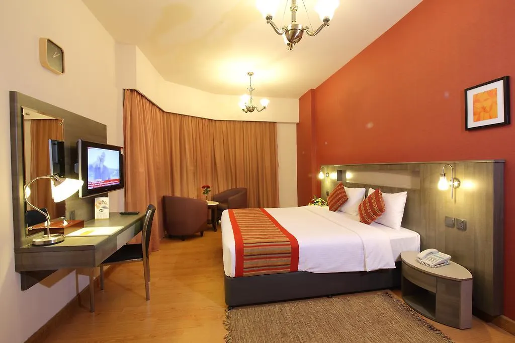 Aparthotel Florida City Hotel Apartments Dubai