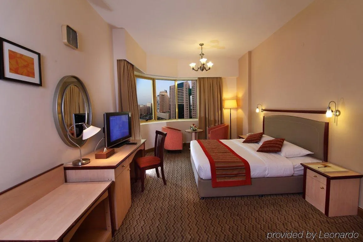 Aparthotel Florida City Hotel Apartments Dubai