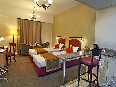 Aparthotel Florida City Hotel Apartments Dubai