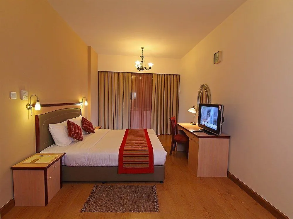 Florida City Hotel Apartments Dubai