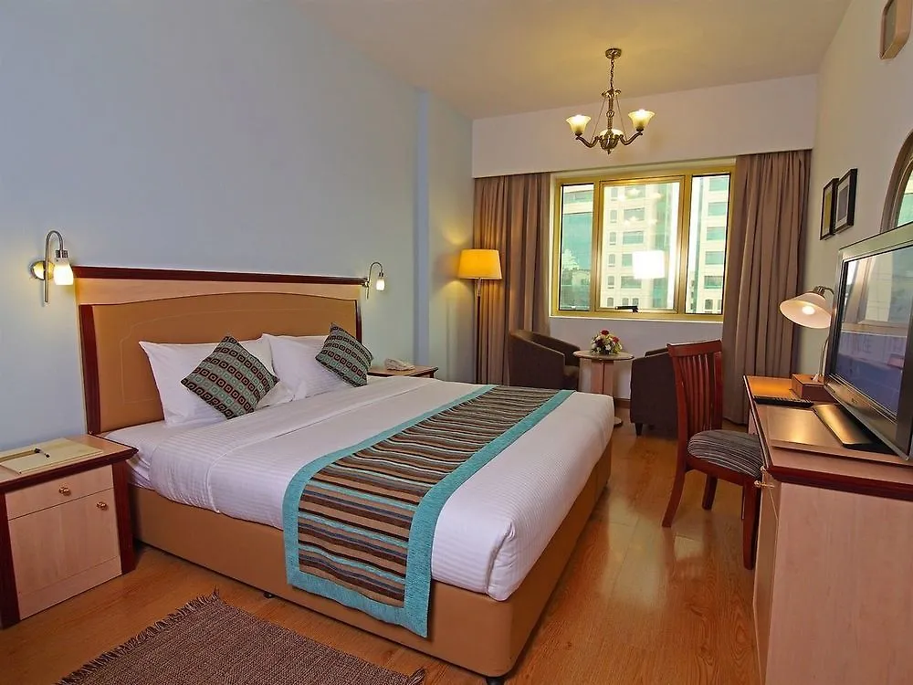 Aparthotel Florida City Hotel Apartments Dubai