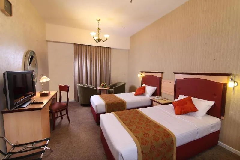 Florida City Hotel Apartments Dubai