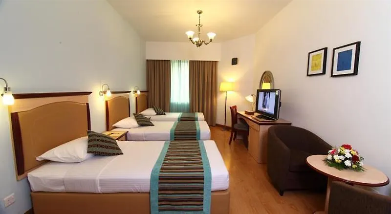 Florida City Hotel Apartments Дубай
