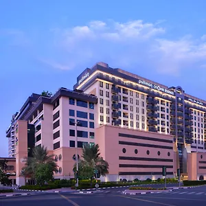 Pullman Creek Centre Residences ***** Dubai
