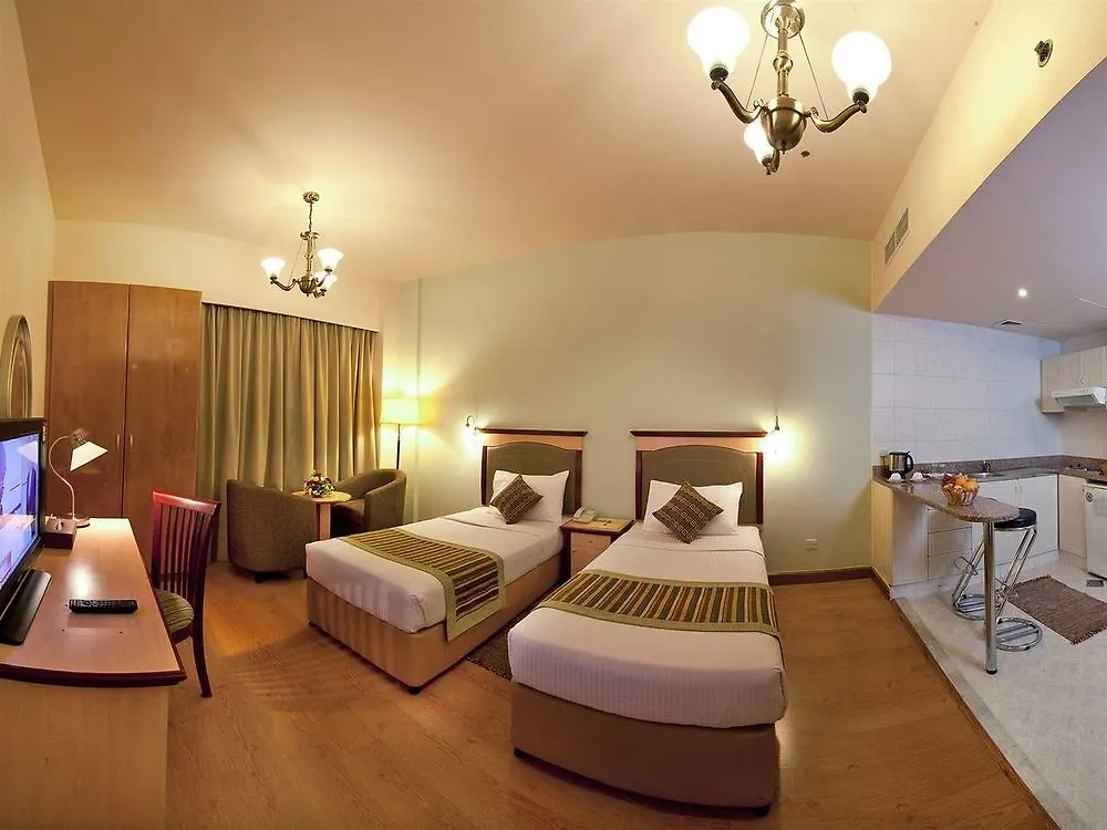 Florida City Hotel Apartments Dubai United Arab Emirates