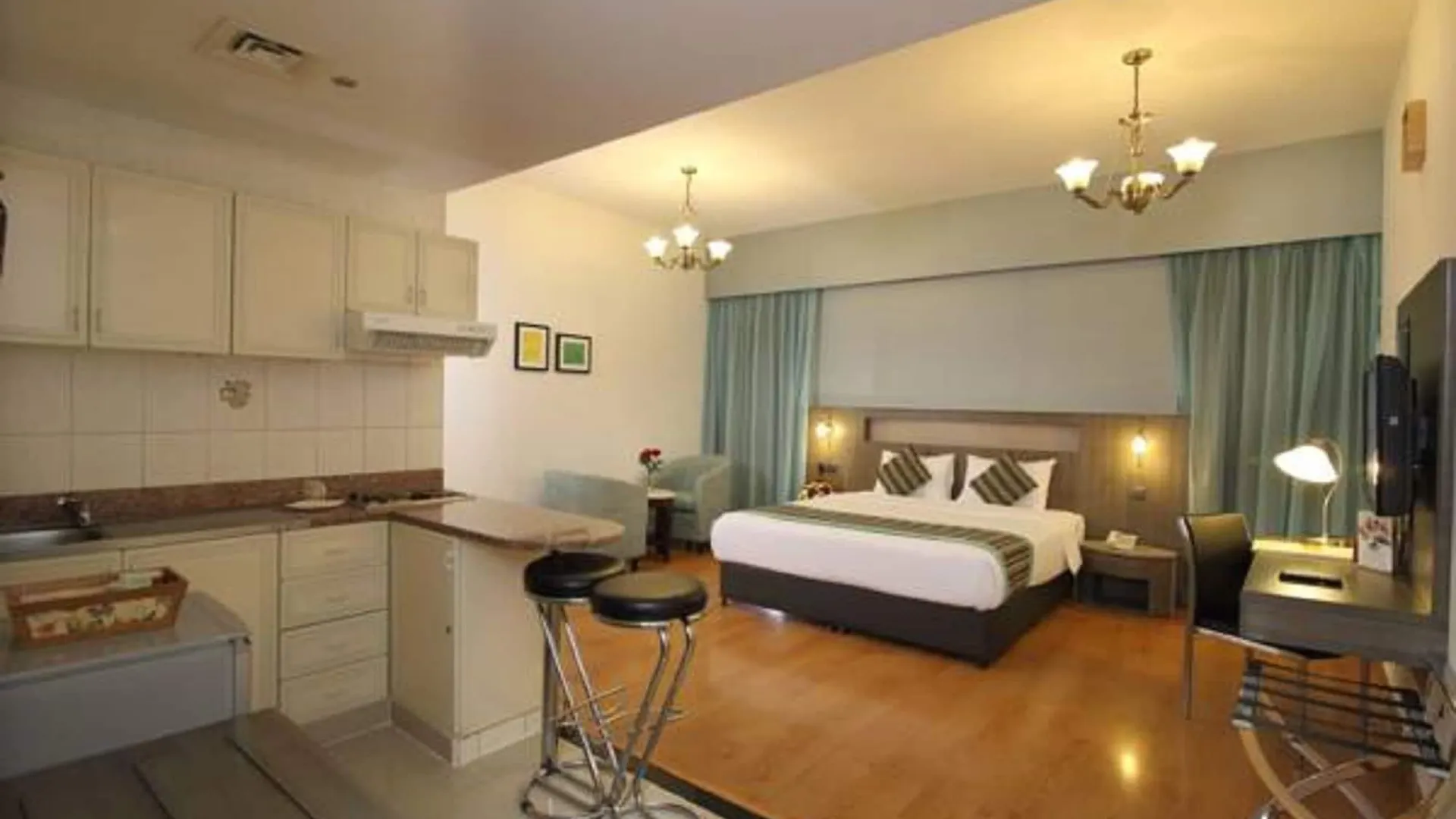 Florida City Hotel Apartments Dubai United Arab Emirates
