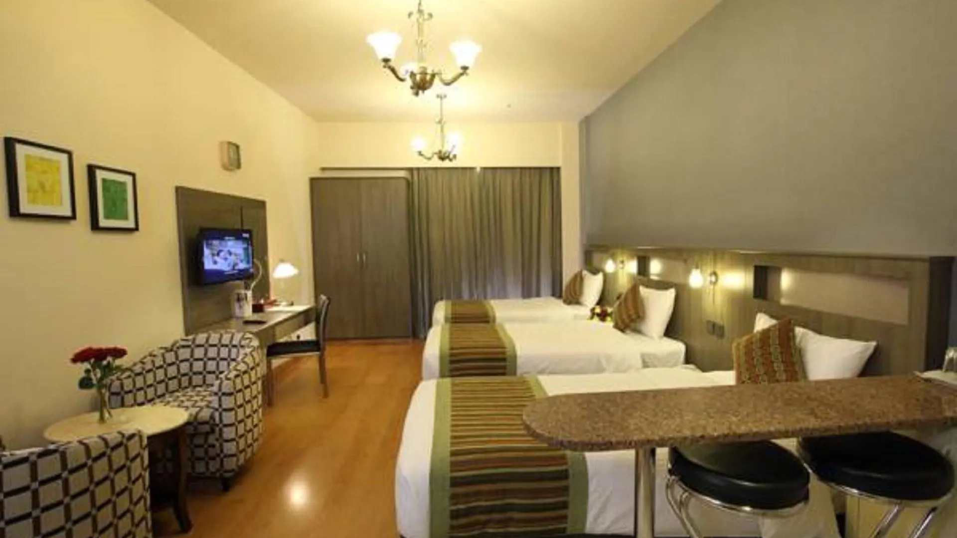 Florida City Hotel Apartments Dubai