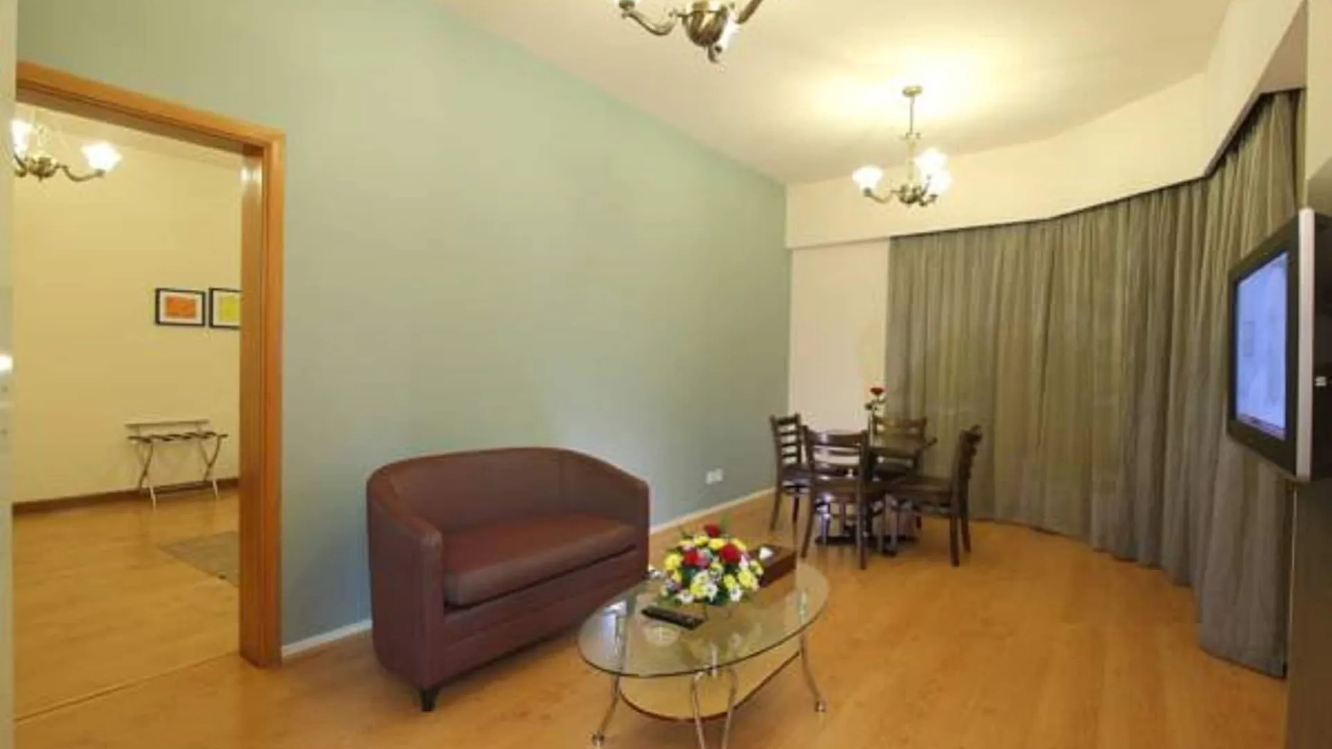 Florida City Hotel Apartments Dubai Aparthotel