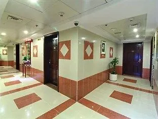 *** Aparthotel Florida City Hotel Apartments Dubai United Arab Emirates