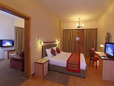 Aparthotel Florida City Hotel Apartments Dubai