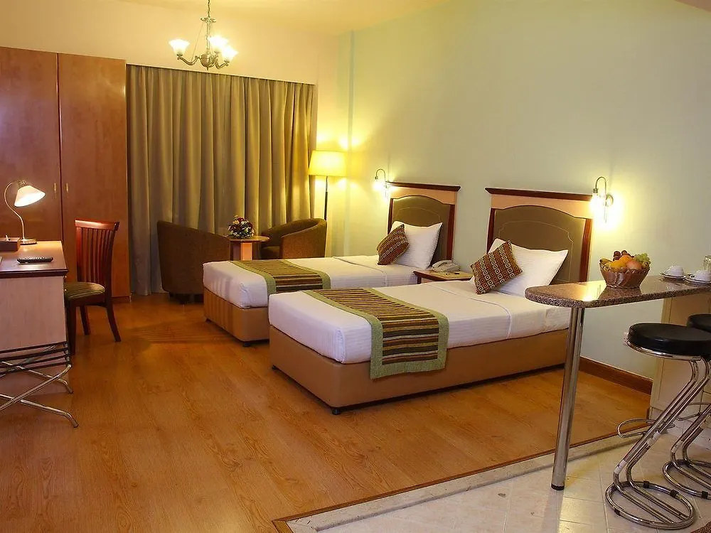 *** Aparthotel Florida City Hotel Apartments Dubai United Arab Emirates