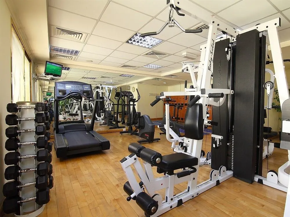 Florida City Hotel Apartments Dubai