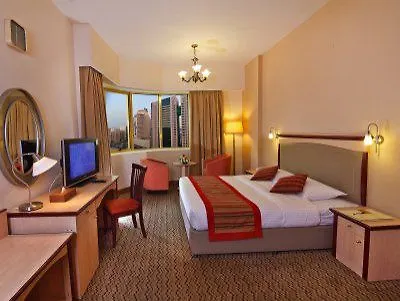 Aparthotel Florida City Hotel Apartments Dubai