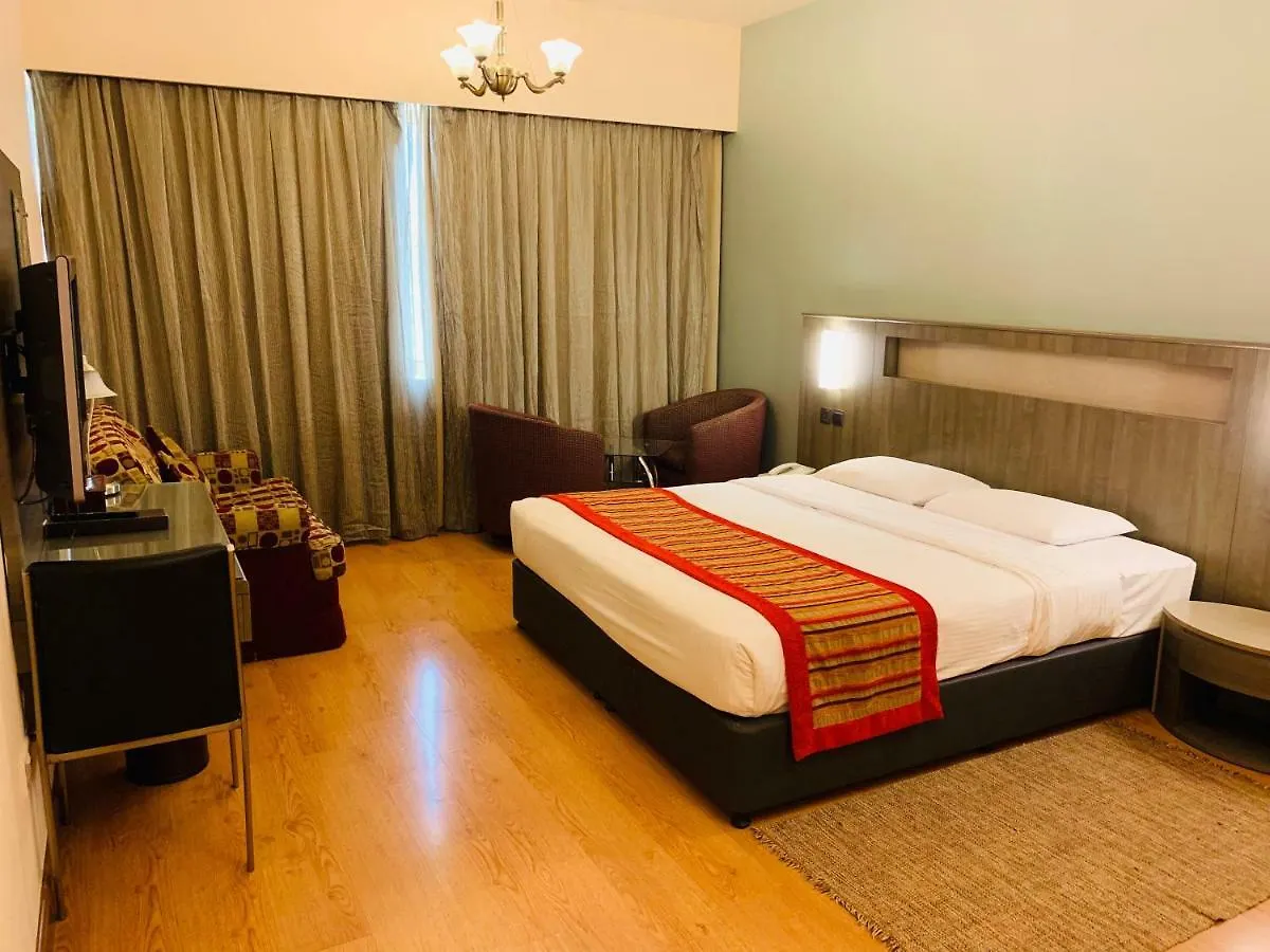 Florida City Hotel Apartments Dubai United Arab Emirates