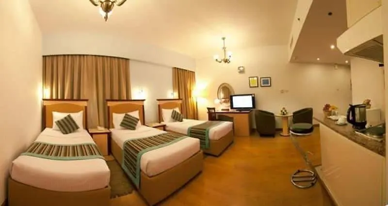 Aparthotel Florida City Hotel Apartments Dubai