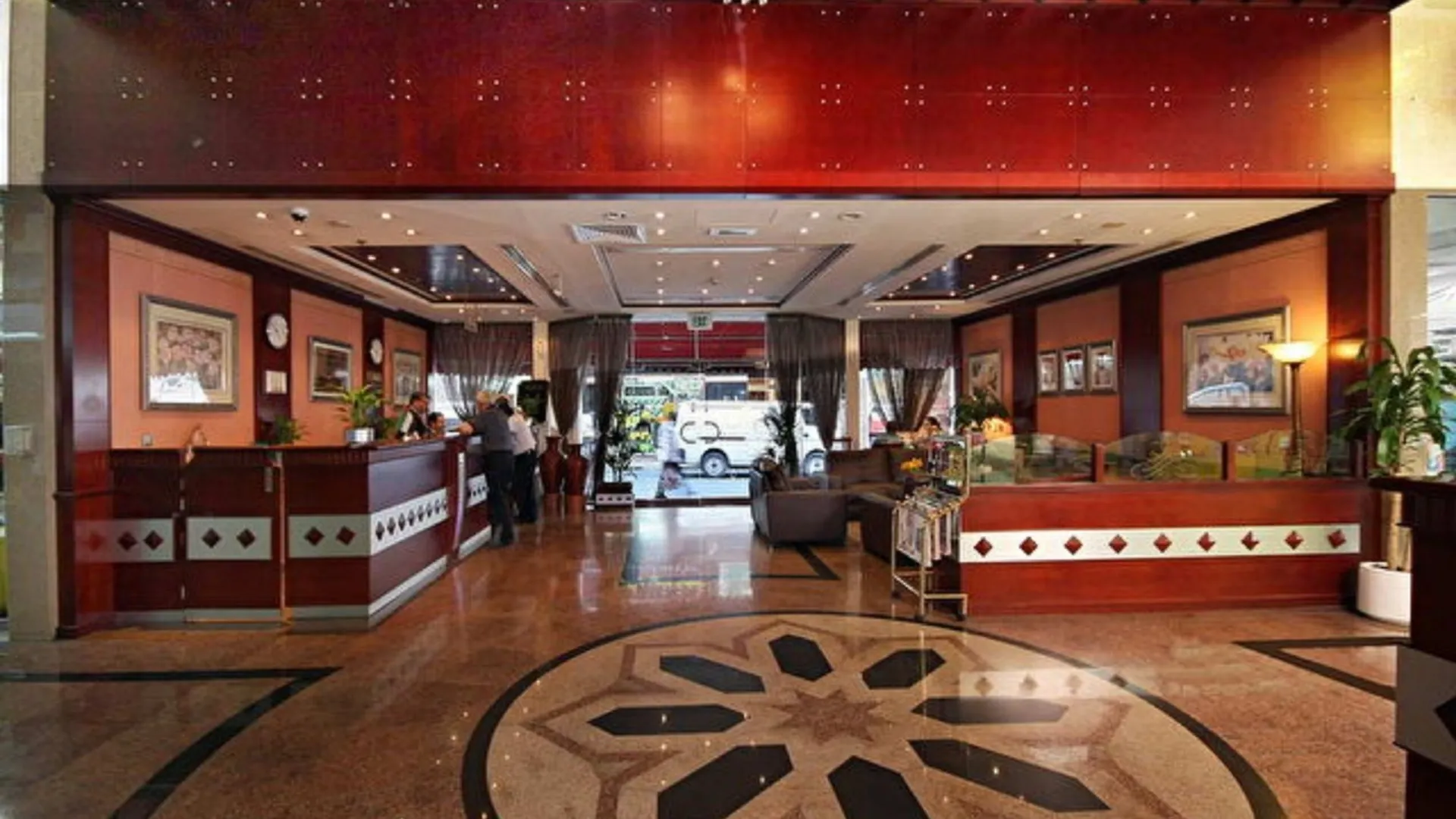 *** Aparthotel Florida City Hotel Apartments Dubai United Arab Emirates