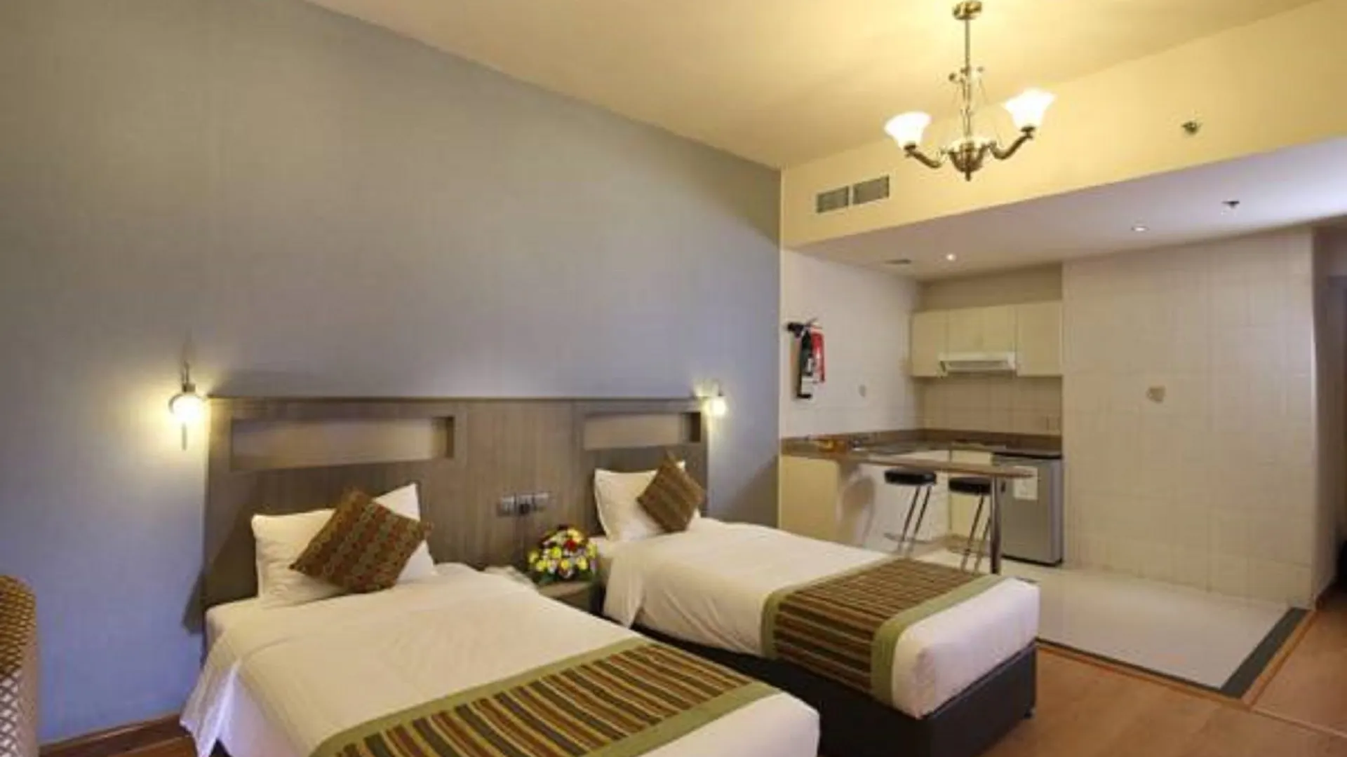Florida City Hotel Apartments Dubai 3*,  United Arab Emirates