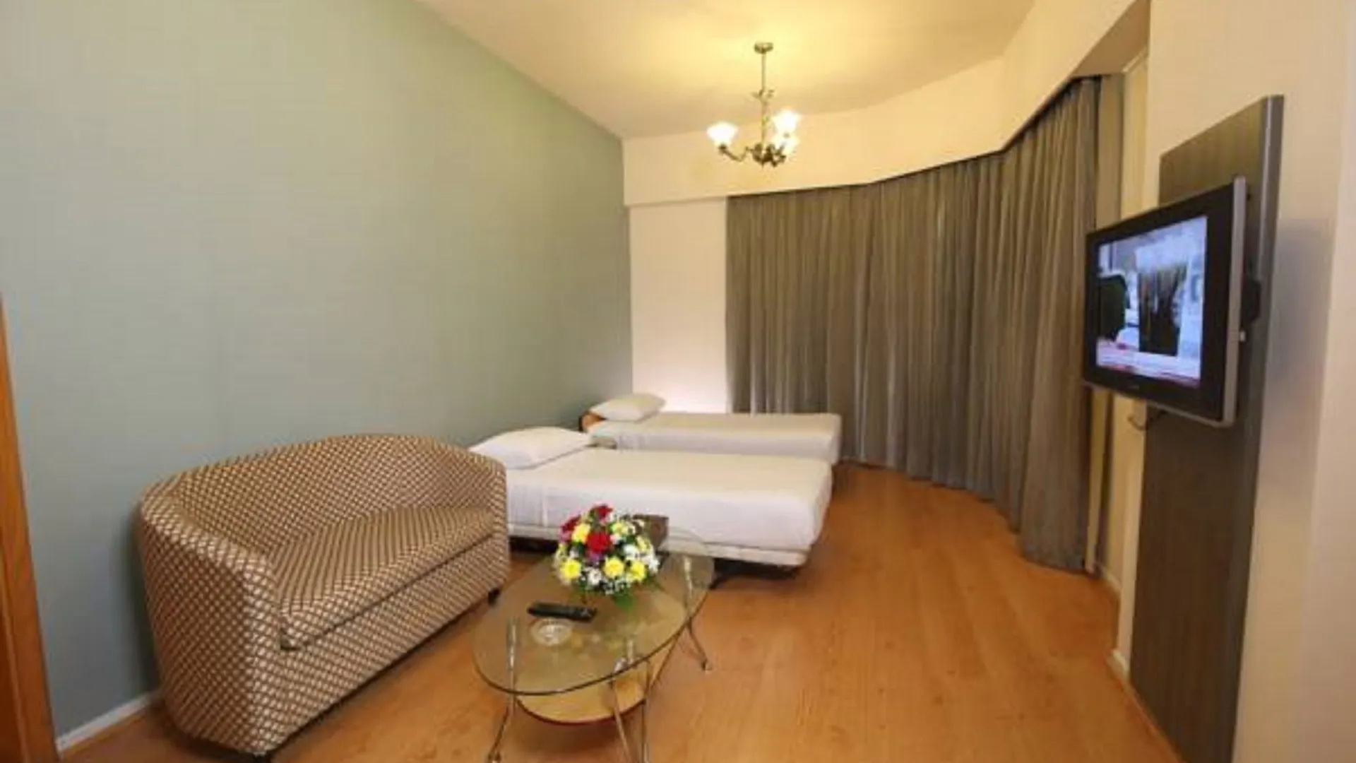 Florida City Hotel Apartments Dubai United Arab Emirates